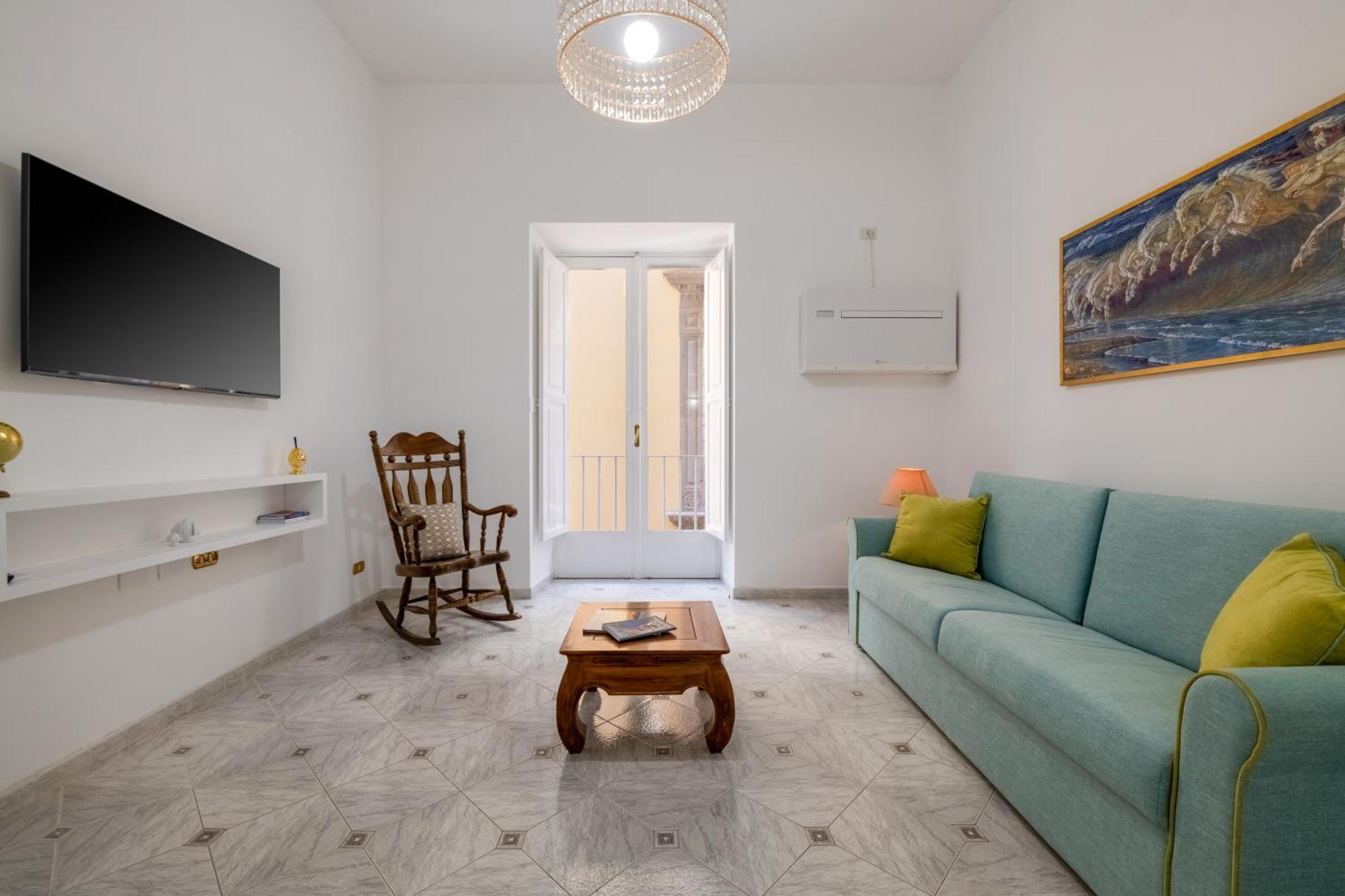Suite Old Town Sorrento Exterior photo